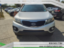 2011 Kia Sorento LX at McDarby Motors Corp
