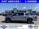 2022 Ford F-150 XLT at Kings Ford
