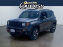 2022 Jeep Renegade Trailhawk at Courtesy Ford Lincoln
