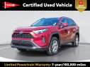 Thumbnail image of 2024 Toyota RAV4 Hybrid at Lawrence Toyota - Used
