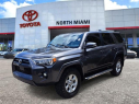 Thumbnail image of 2021 Toyota 4Runner at Toyota of North Miami