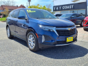 Thumbnail image of 2022 Chevrolet Equinox at T & T Coast Buick Gmc