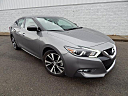 Thumbnail image of 2016 Nissan Maxima at Mathews Nissan