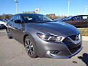 Thumbnail image of 2016 Nissan Maxima at Mathews Nissan