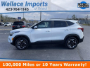 Thumbnail image of 2024 Kia Seltos at Wallace Imports Of Bristol