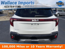 Thumbnail image of 2024 Kia Seltos at Wallace Imports Of Bristol