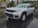 Thumbnail image of 2021 Jeep Grand Cherokee L at Roberts Dodge
