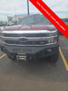2015 Chevrolet Silverado 2500HD LT at LaFontaine Buick GMC