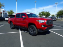 Thumbnail image of 2023 Toyota Tacoma at Big Two Toyota