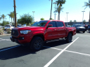 Thumbnail image of 2023 Toyota Tacoma at Big Two Toyota