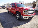Thumbnail image of 2015 Chevrolet Silverado 1500 at Hometown Auto Sales LLC