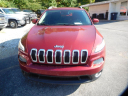 2014 Jeep Cherokee Latitude at 423 WHOLESALER'S LLC