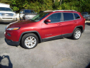 Thumbnail image of 2014 Jeep Cherokee at 423 WHOLESALER'S LLC