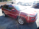 Thumbnail image of 2014 Jeep Cherokee at 423 WHOLESALER'S LLC