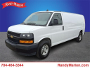 Thumbnail image of 2023 Chevrolet Express at Randy Marion Chevrolet, Buick, Cadillac, GMC, Subaru, Ford, Lincoln, Chrysler, Jeep, Ram