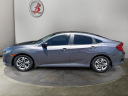 2017 Honda Civic LX at Low Book Sales