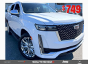 2022 Cadillac Escalade Premium Luxury at South Shore Chrysler Dodge Jeep RAM