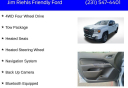 2022 GMC Canyon AT4 at Jim Riehl's Friendly Ford of Charlevoix