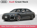 2025 Audi S8 4.0T quattro at Audi Great Neck