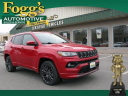 2023 Jeep Compass Limited at Fogg's Automotive