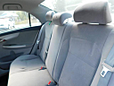 2011 Toyota Corolla LE at Gary Mathews Motors