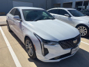 Thumbnail image of 2023 Cadillac CT4 at Cavender Cadillac - New
