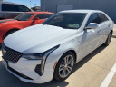 Thumbnail image of 2023 Cadillac CT4 at Cavender Cadillac - New
