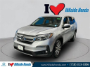 2022 Honda Pilot EX-L at Hillside Honda