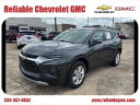 Thumbnail image of 2022 Chevrolet Blazer at Reliable Chevrolet Gmc, Inc.