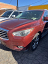 Thumbnail image of 2015 INFINITI QX60 at Cactus Motors