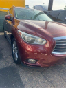 Thumbnail image of 2015 INFINITI QX60 at Cactus Motors
