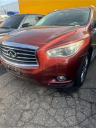 Thumbnail image of 2015 INFINITI QX60 at Cactus Motors