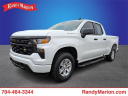 Thumbnail image of 2024 Chevrolet Silverado 1500 at Randy Marion Chevrolet, Buick, Cadillac, GMC, Subaru, Ford, Lincoln, Chrysler, Jeep, Ram