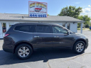 2016 Chevrolet Traverse LT at Uftring Used Car Outlet