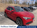 Thumbnail image of 2020 Alfa Romeo Stelvio at New Fred Beans Devon VW