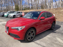 Thumbnail image of 2020 Alfa Romeo Stelvio at New Fred Beans Devon VW