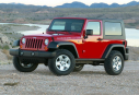 Thumbnail image of 2009 Jeep Wrangler at Serpentini Chevrolet of Willoughby