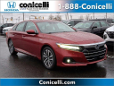 Thumbnail image of 2021 Honda Accord Hybrid at Conicelli Honda - USED