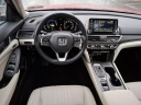 Thumbnail image of 2021 Honda Accord Hybrid at Conicelli Honda - USED