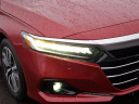 Thumbnail image of 2021 Honda Accord Hybrid at Conicelli Honda - USED