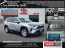 2022 Toyota RAV4 LE at Dayton Toyota Scion