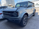 2024 Ford Bronco Outer Banks at Metro Ford of Oklahoma City