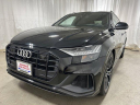 Thumbnail image of 2022 Audi Q8 at Jennings Chevrolet  Volkswagen - USED
