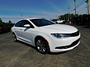 Thumbnail image of 2016 Chrysler 200 at Gary Mathews Motors