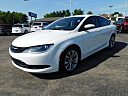 Thumbnail image of 2016 Chrysler 200 at Gary Mathews Motors