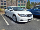 Thumbnail image of 2017 Nissan Altima at Volvo Cars Of Cary