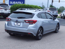 Thumbnail image of 2020 Subaru Impreza at Serra Buick Gmc Champaign