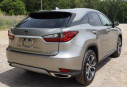 Thumbnail image of 2022 Lexus RX 350 at LeeHyundai of Fayetteville, NC