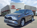 Thumbnail image of 2023 Toyota Highlander at Spartan Toyota