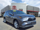 Thumbnail image of 2023 Toyota Highlander at Spartan Toyota